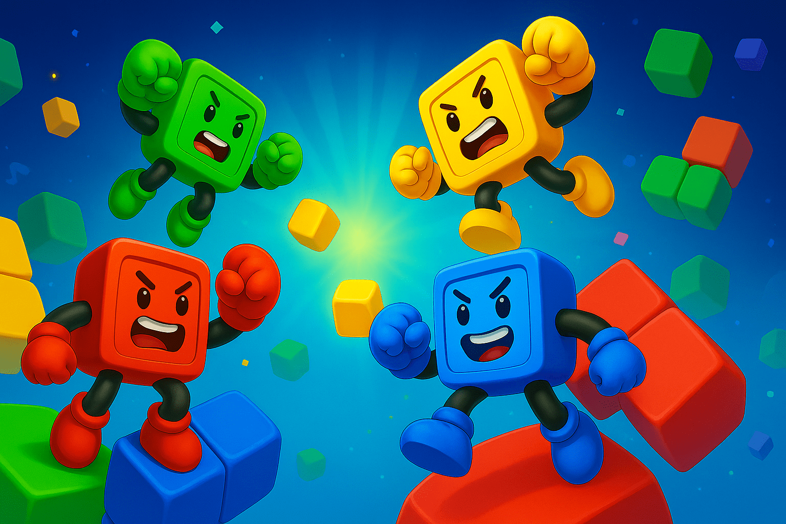 Block Battle